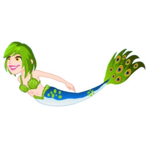 Pamela the Mermaid